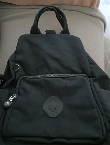 Customer photo review of BohoBag™ – Special Launch Offer: 50% Off + Free Delivery!