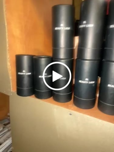Customer video review of Master Bond