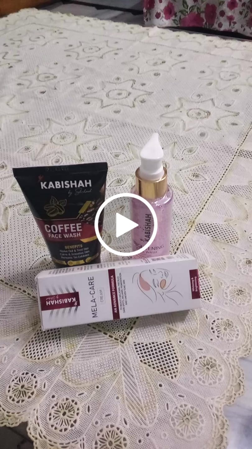 Customer video review of Coffee Face Wash - Revives, Exfoliates & Removes Tan