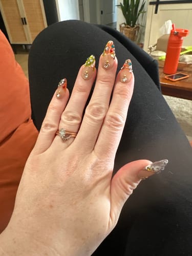 Customer photo review of Earthy