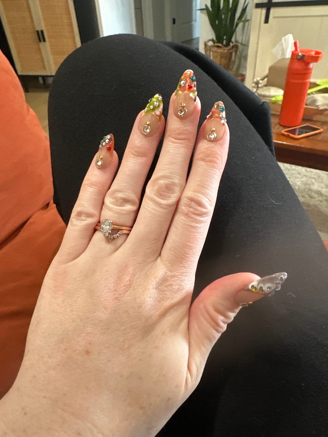 Customer photo review of Earthy