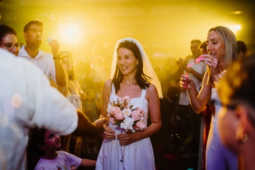 Customer photo review of שמלת לב