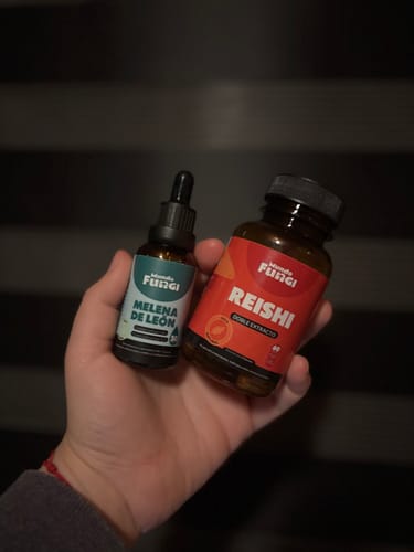 Customer photo review of Pack: Calma y Concentración