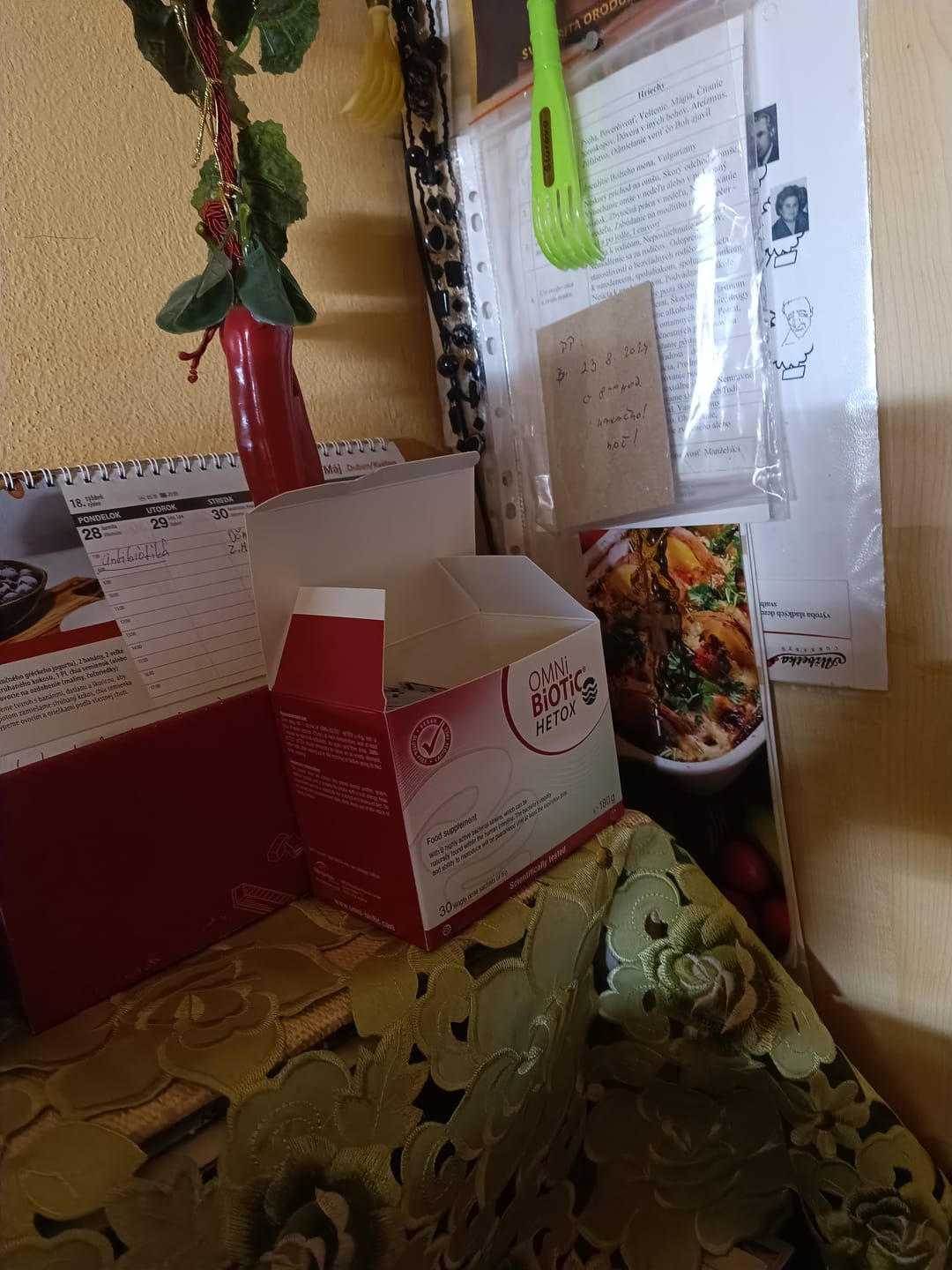 Customer photo review of OMNi-BiOTiC® HETOX INT