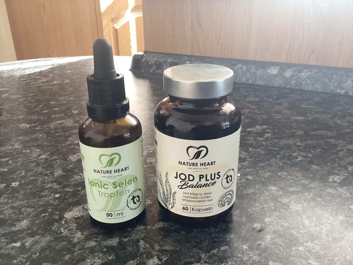 Customer photo review of Jod Plus Balance