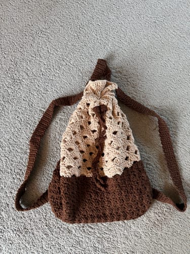 Customer photo review of Curate Crochet Box - Monthly Subscription