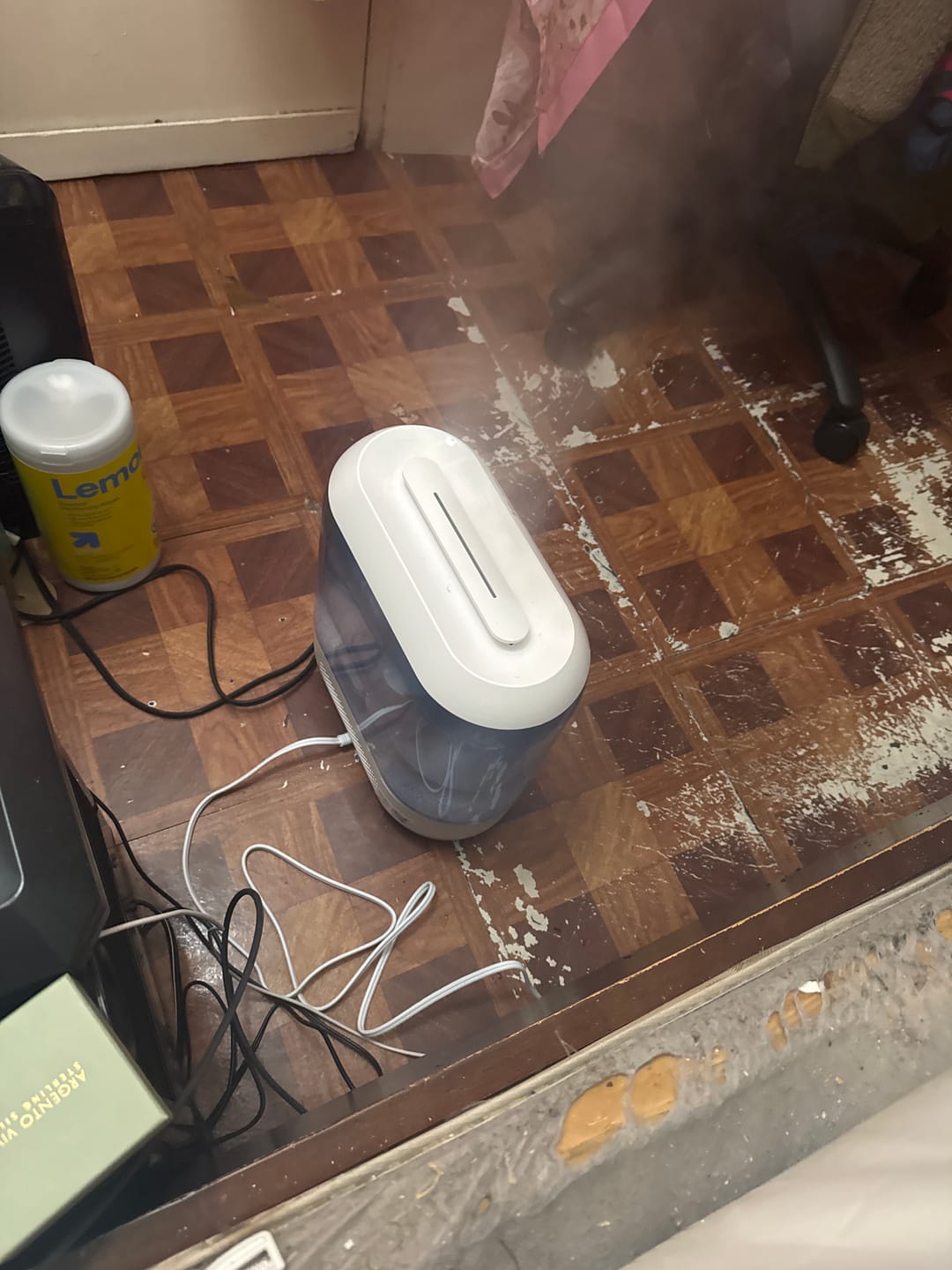 Customer photo review of Smart Humidifier HM524S 6L