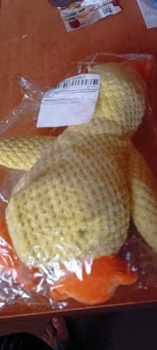 Customer photo review of Quaki die Ente