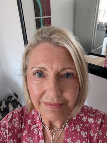 Customer photo review of FYNE STROKES BROW PEN