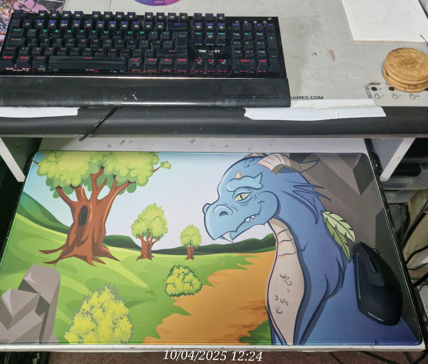 Customer photo review of iD Playmat