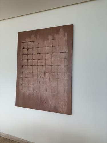 Customer review photo for Wabi-Sabi Wall Art #TX236