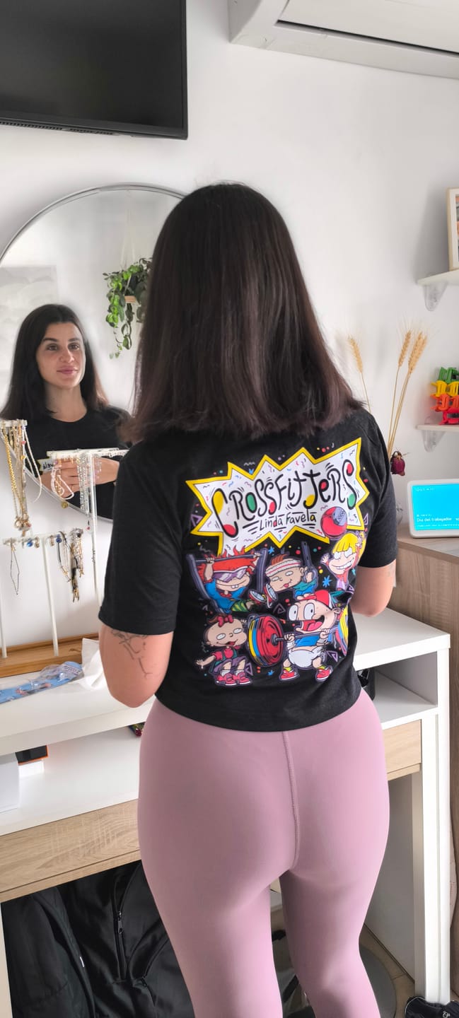 Customer photo review of AVENTURAS - MUJER