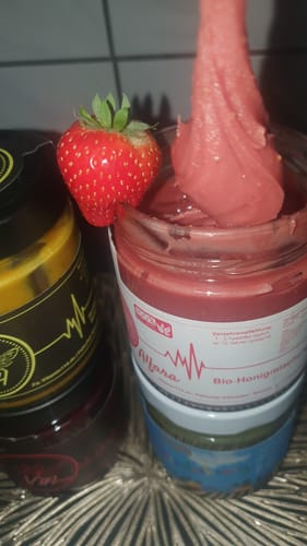 Customer photo review of Alfara114 Bio 500g