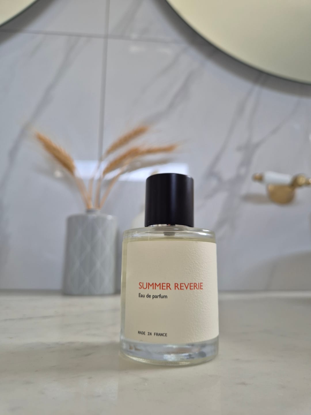 Customer photo review of Summer Reverie