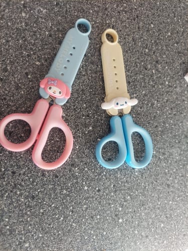 Customer photo review of Sanrio Characters Scissors