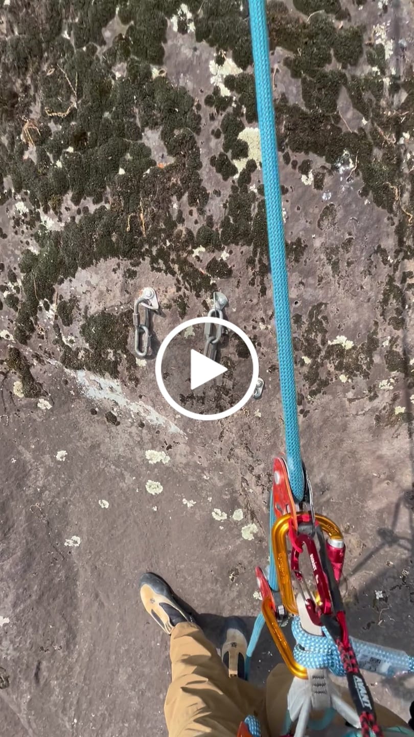 Customer video review of Top Rope Solo Neck Lanyard - Universal Fit