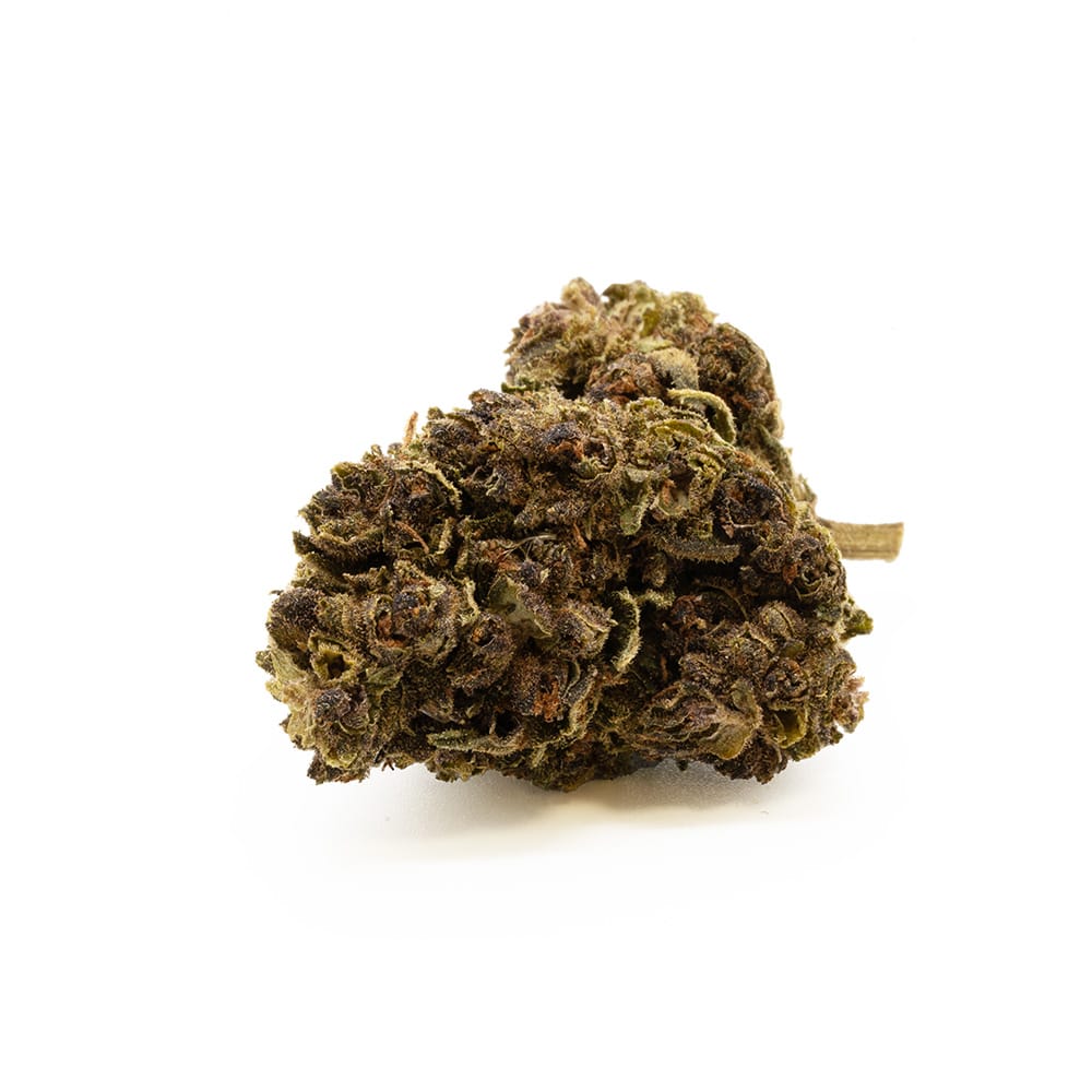Customer photo review of HHZ Blüte - Purple Diesel
