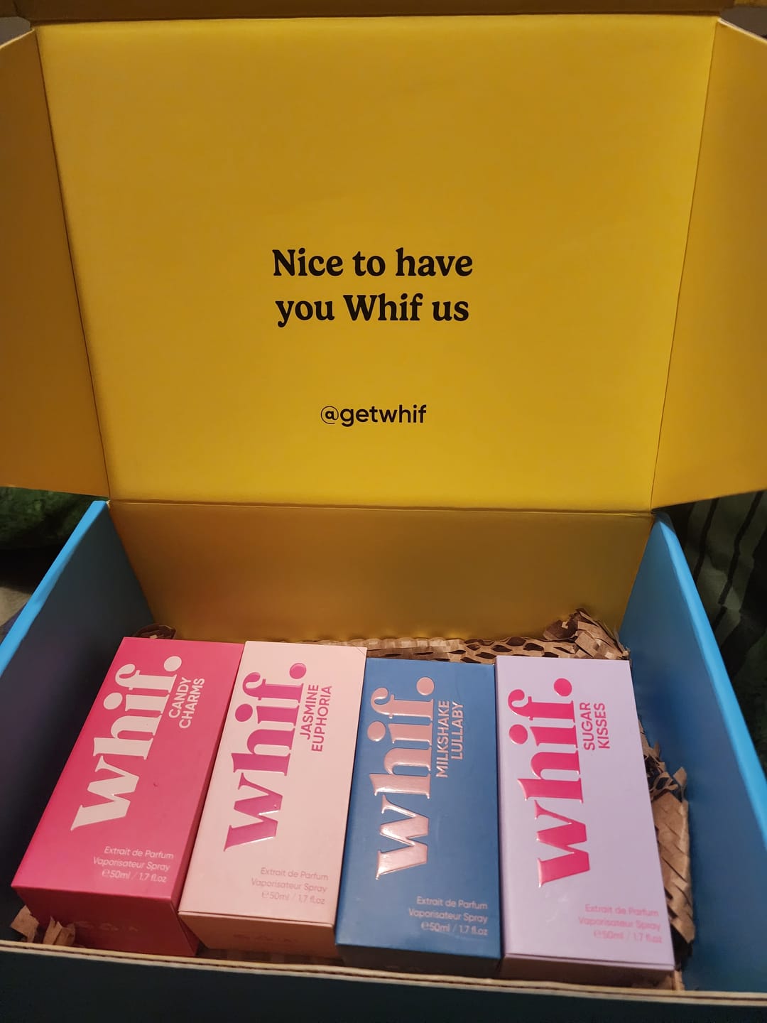 Customer photo review of Candy Charms - Free Gift