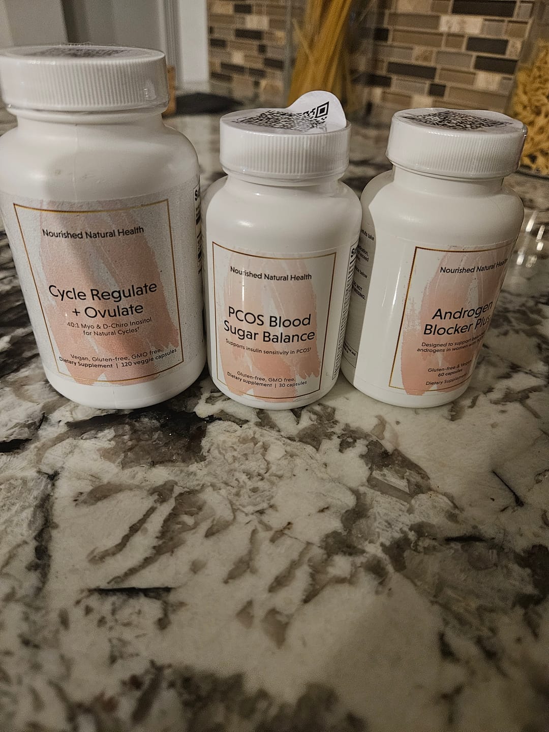 Customer photo review of Blood Sugar & Metabolic Support System - Save 30%+