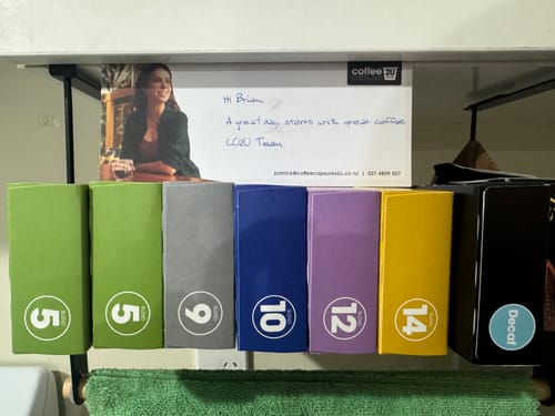 Customer photo review of Regular Trial Pack