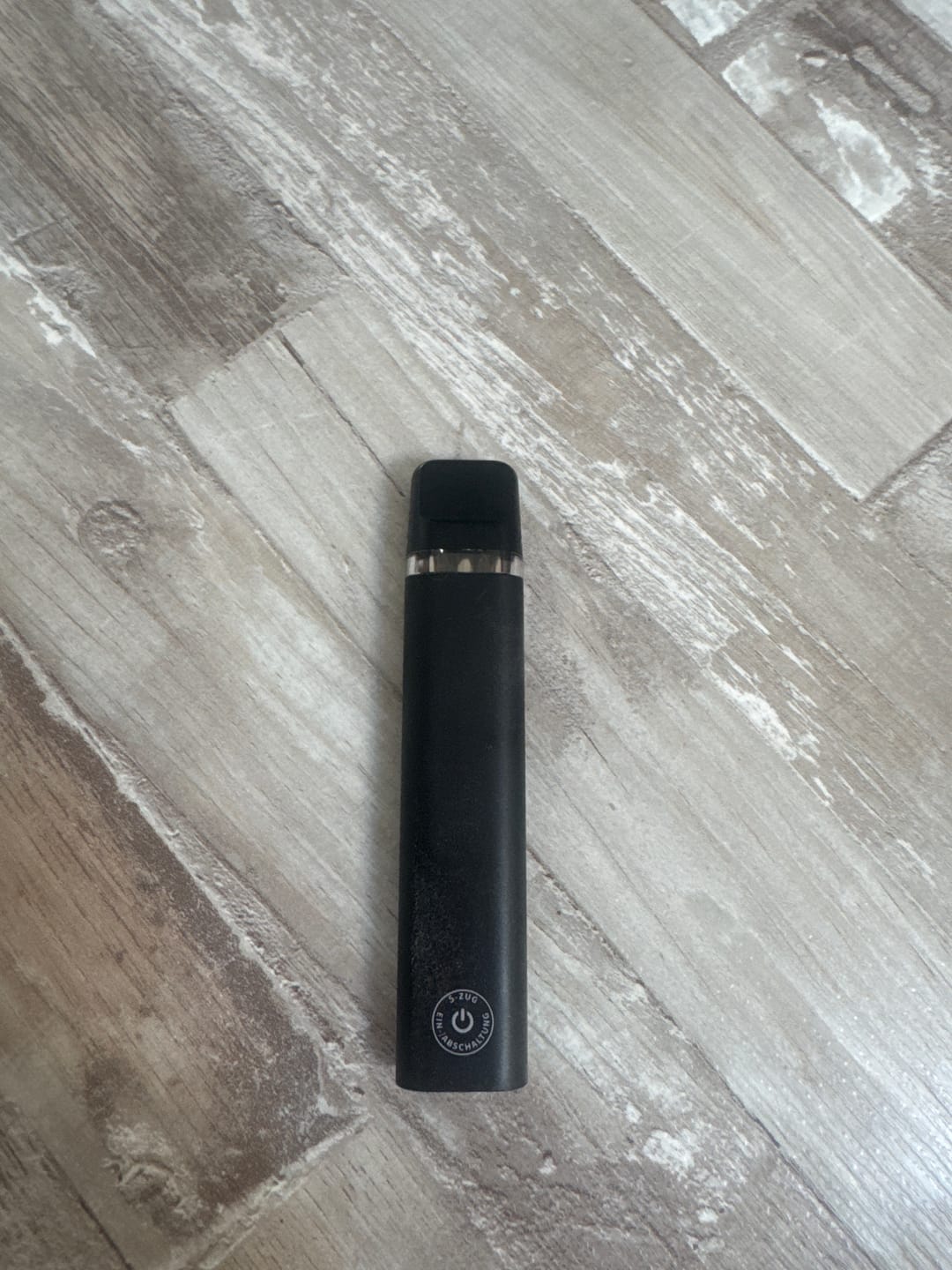 Customer photo review of HHZ Vape Pen 95% - Pink Berry