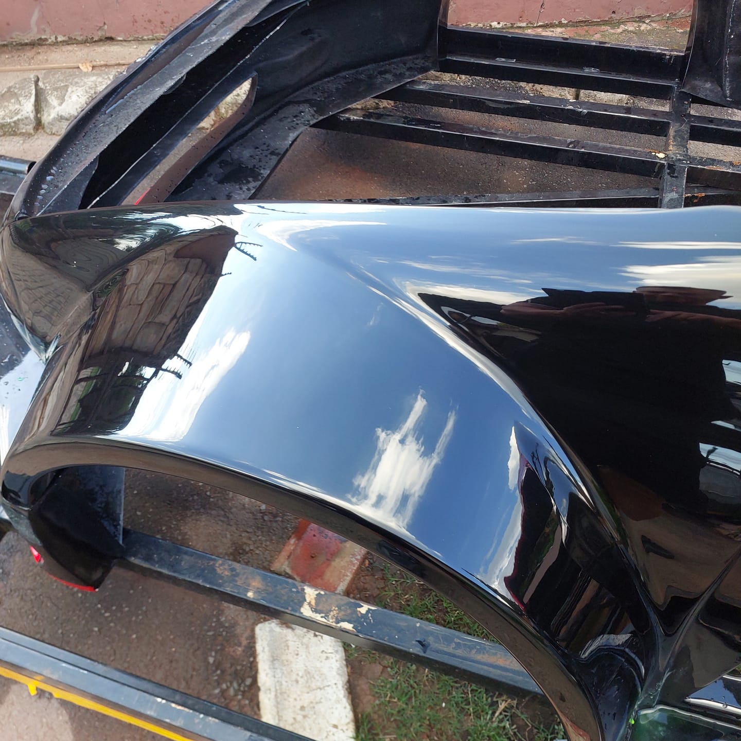 Customer photo review of The Hand Polish Kit