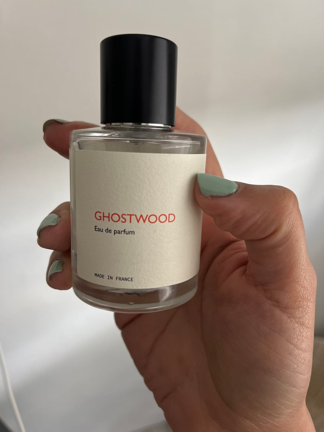Customer photo review of Ghostwood