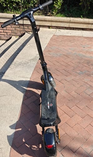 Customer photo review of NANROBOT C1