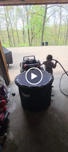Customer video review of The Ice Pod