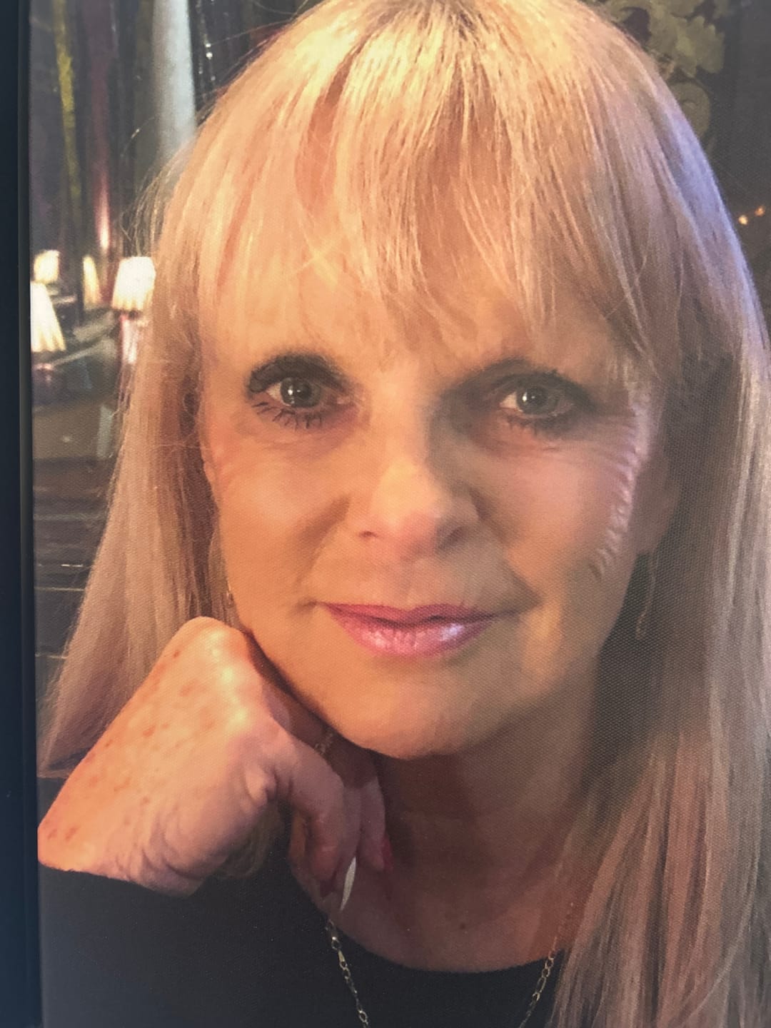 Customer photo review of Easi-iTips Professional Hair Extensions 18 Inch