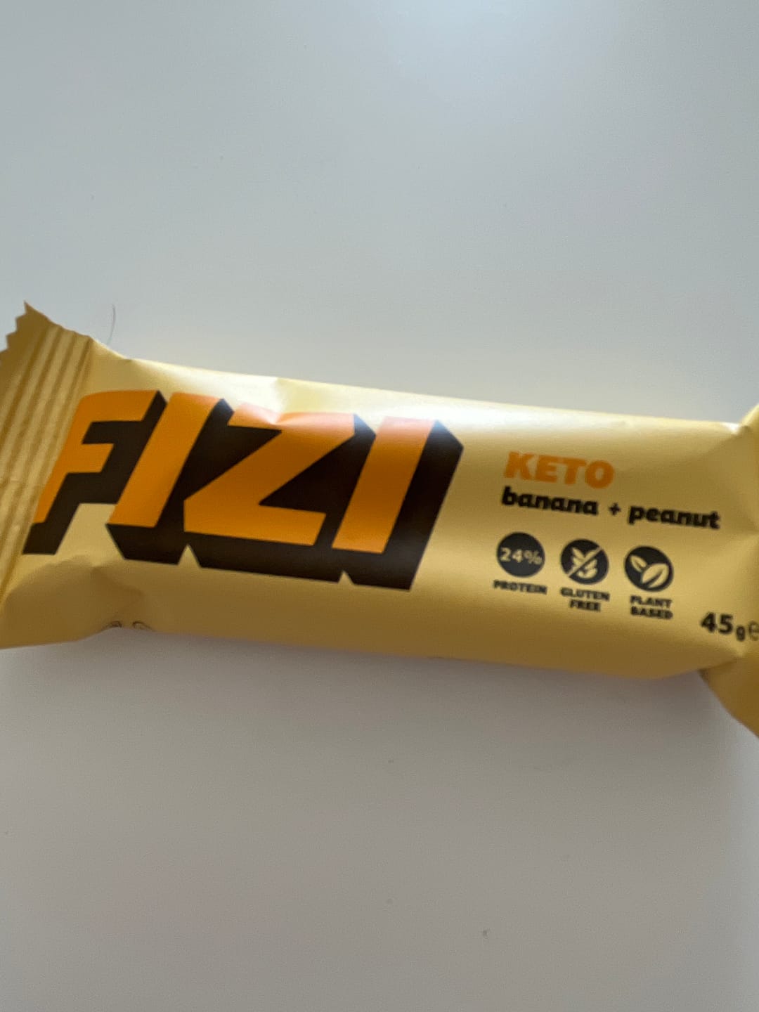 Customer photo review of Banana + peanut x10 шт.
