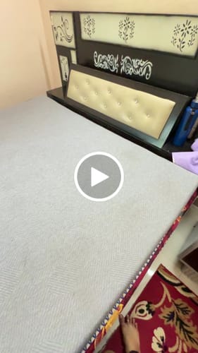 Customer video review of Frido Ultimate Mattress Topper
