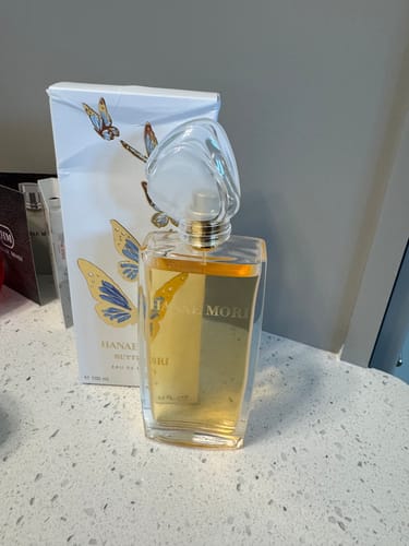Customer photo review of Eau de Parfum
