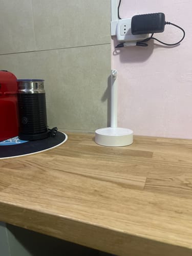 Customer photo review of Dispensador de Agua Inteligente para mesa