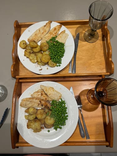Customer photo review of 5KG Snapper Fillets (Skinned and Boned) Frozen