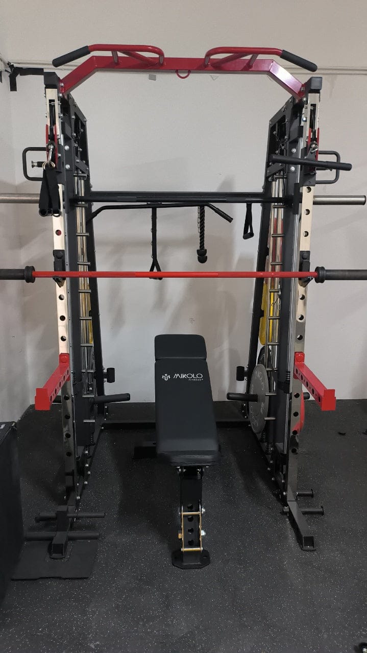 Customer photo review of BASTET™ 2.0 Adjustable FID Bench