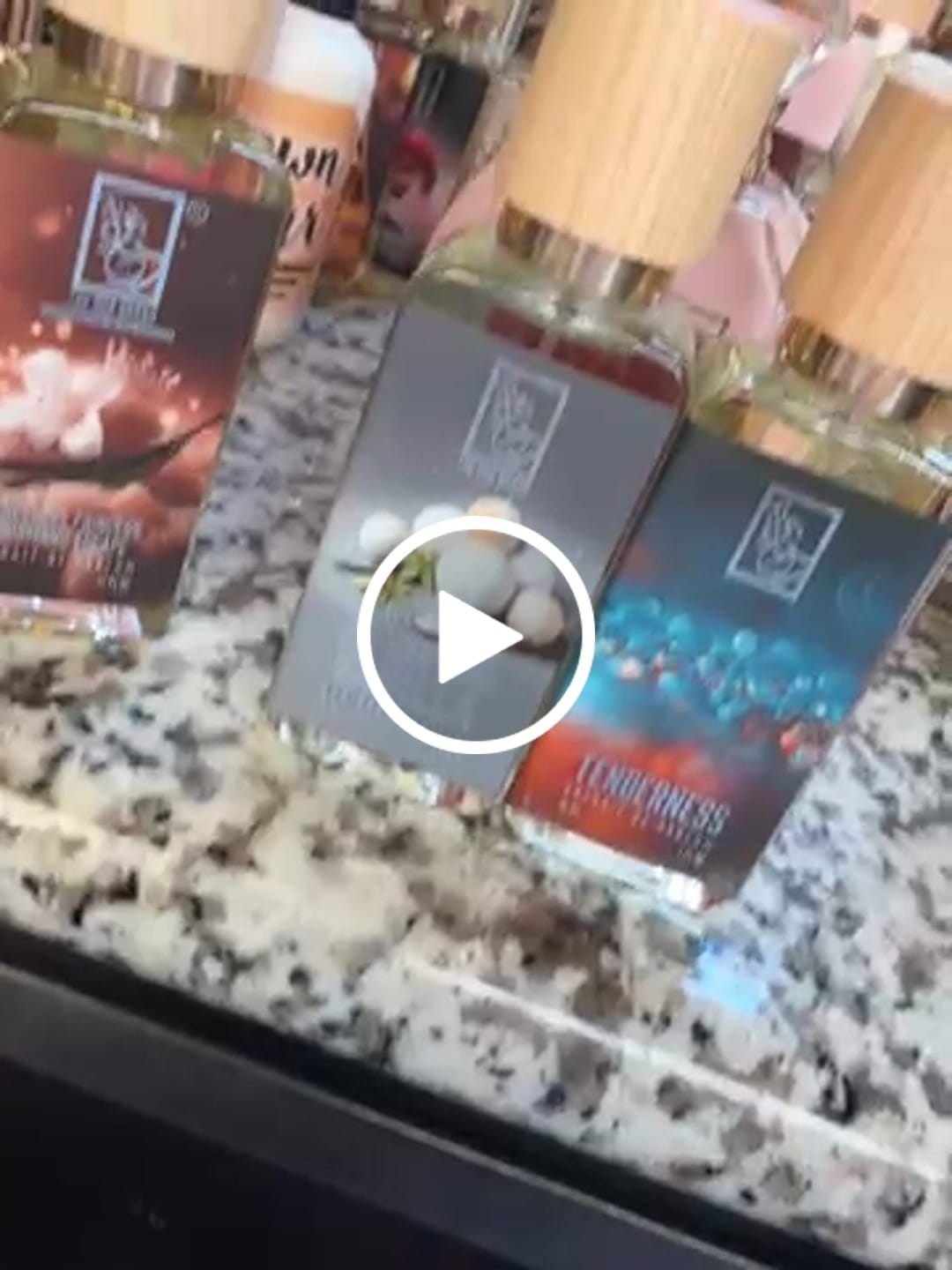 Customer video review of Not Your Usual Vanilla