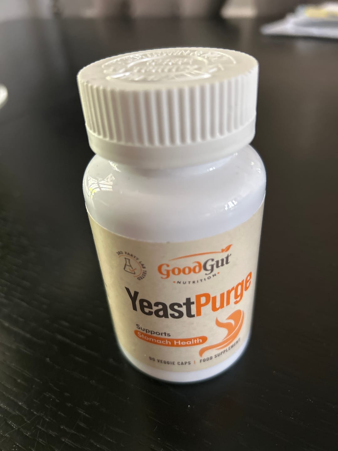 Customer photo review of YeastPurge