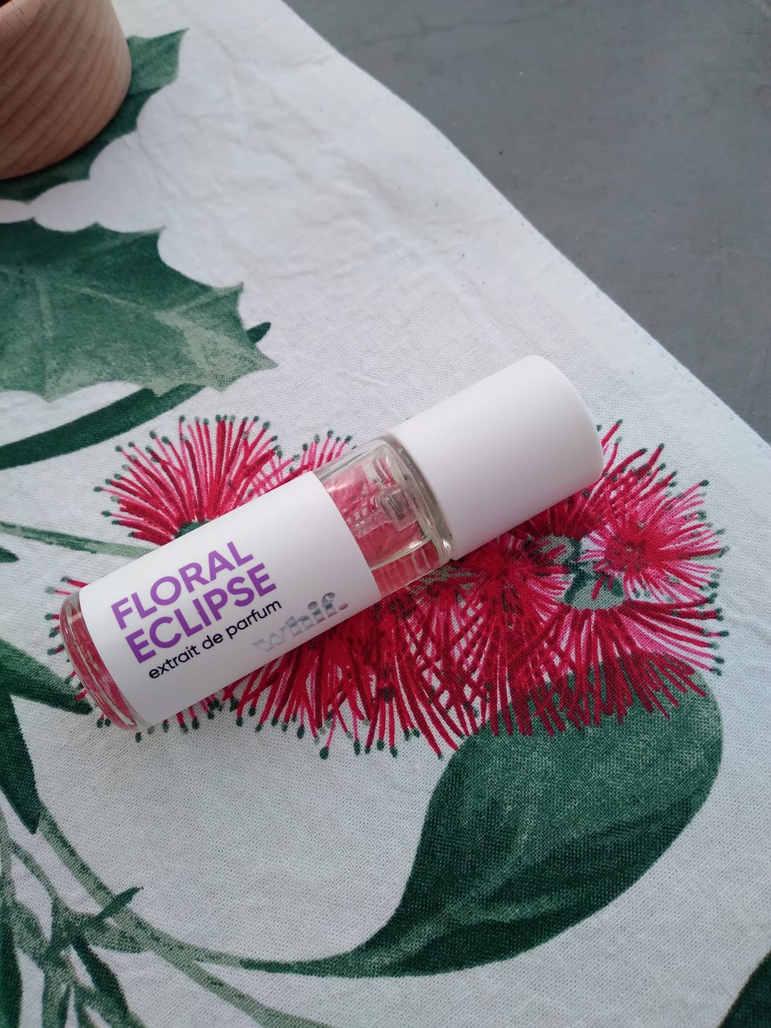 Customer photo review of Floral Eclipse