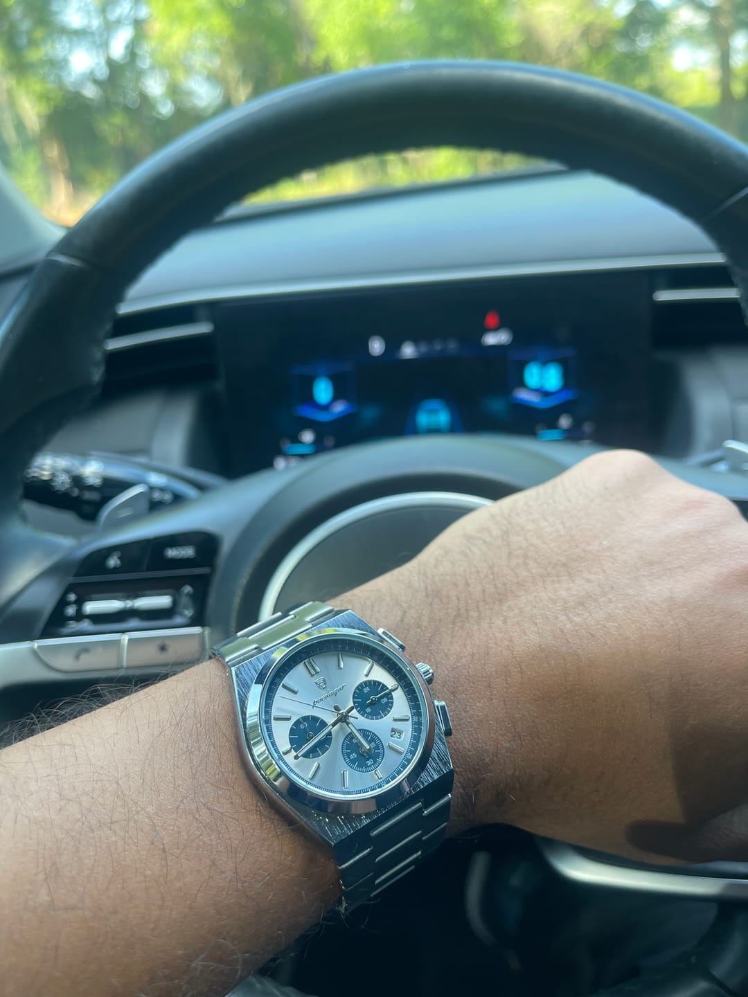 Customer photo review of Lucky Fours® Prague