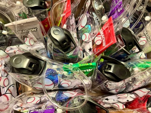 Customer photo review of VARIETY PACK