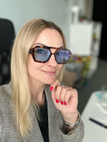 Customer photo review of ELLE | Leopard Ocean