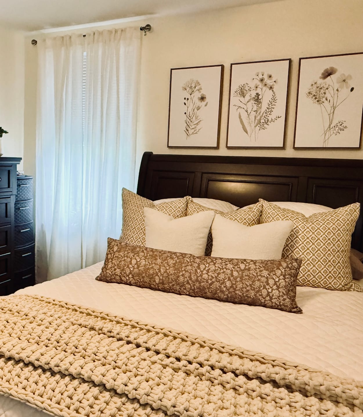 Customer photo review of Gretta- Lumbar - 12x20" | 12x40"