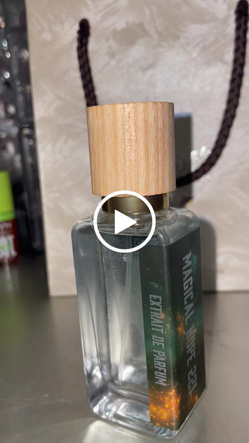 Customer video review of Magical Hope 221