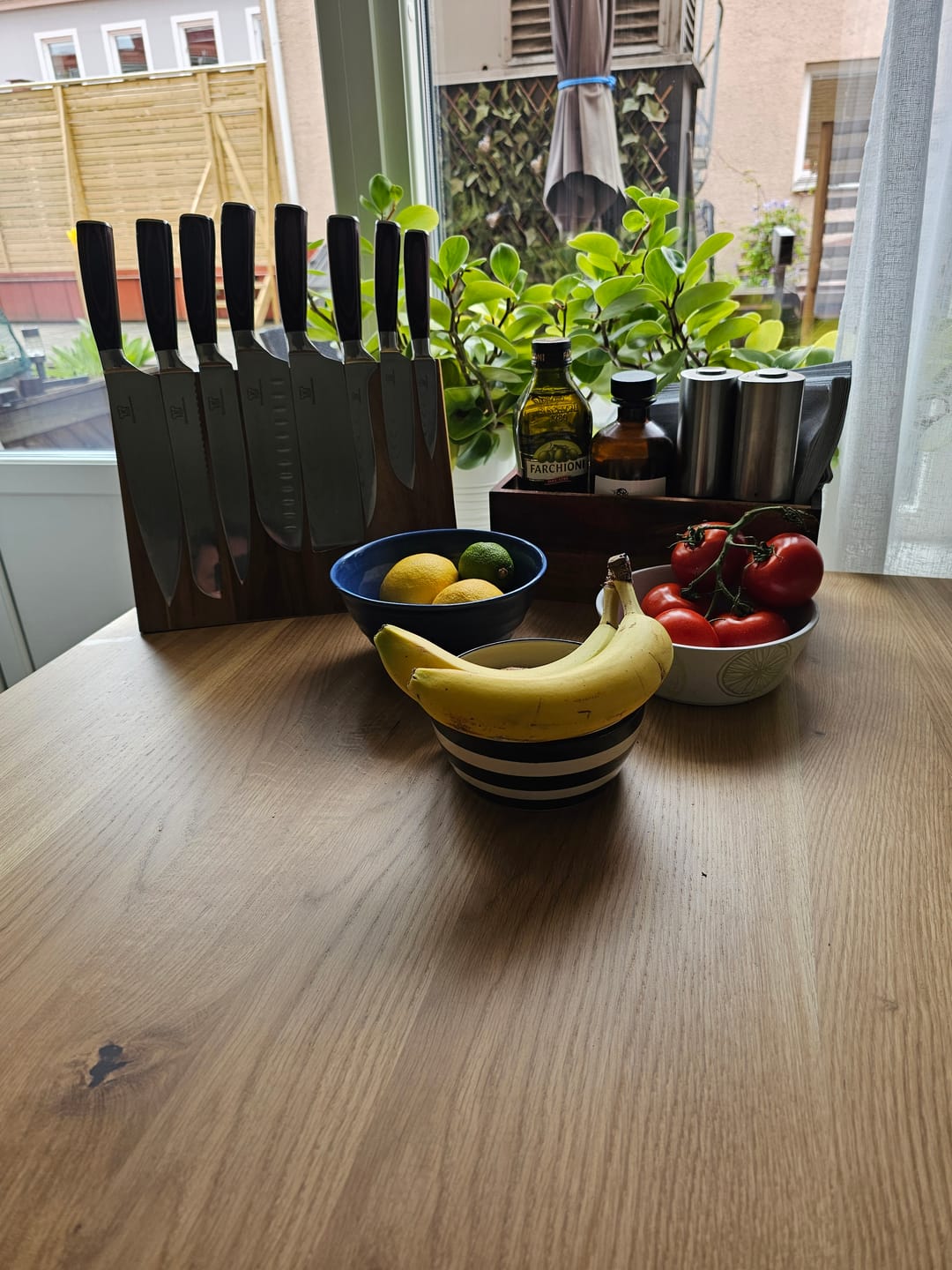 Customer photo review of Premium Knivset (+ GRATIS Matlagningskurs & Kokbok)