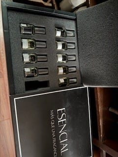 Customer photo review of Set "Personalizado" 10 Perfumes