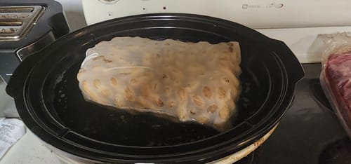 Customer photo review of Boil-The-Bag Sampler Pack