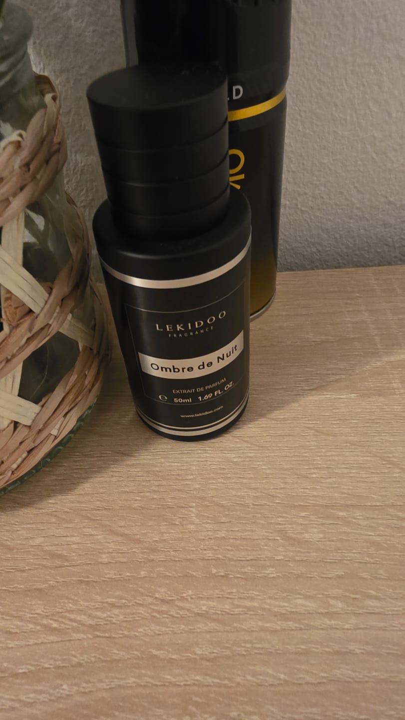 Customer photo review of Ombre de Nuit