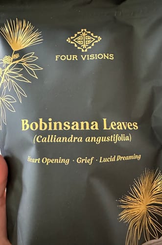 Customer photo review of Bobinsana Leaves