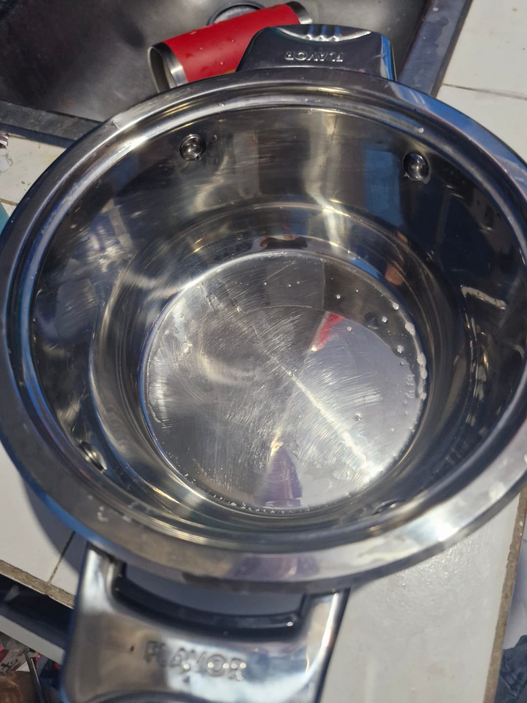 Customer photo review of Batería de Cocina Profesional - 12 Piezas de Alta Calidad